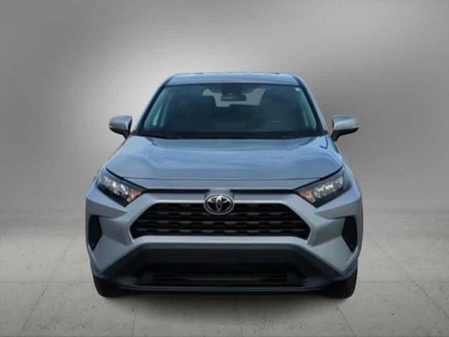 used 2022 Toyota RAV4 car, priced at $28,000