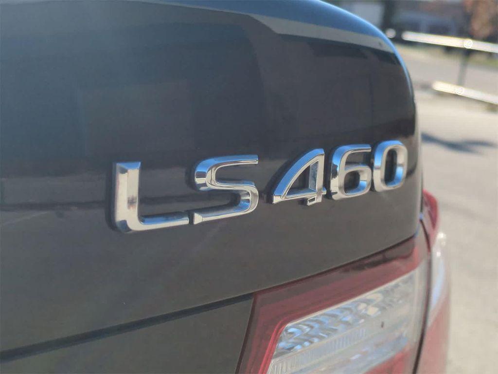 used 2009 Lexus LS 460 car, priced at $15,999