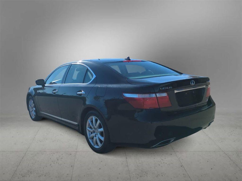 used 2009 Lexus LS 460 car, priced at $15,999
