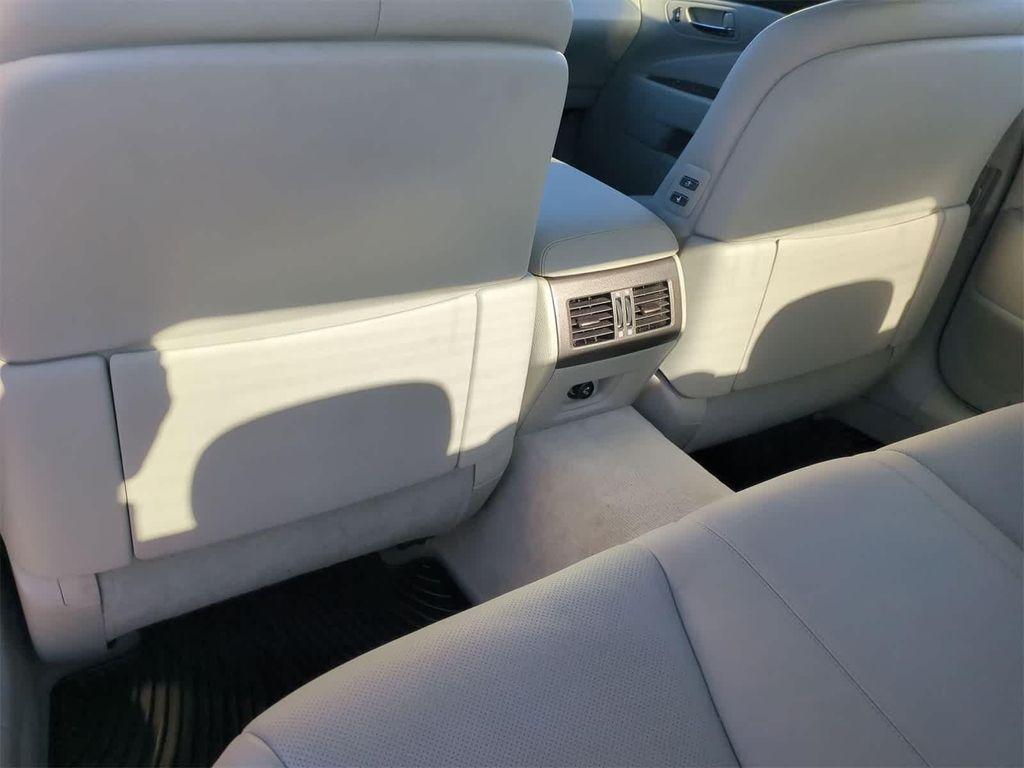 used 2009 Lexus LS 460 car, priced at $15,999
