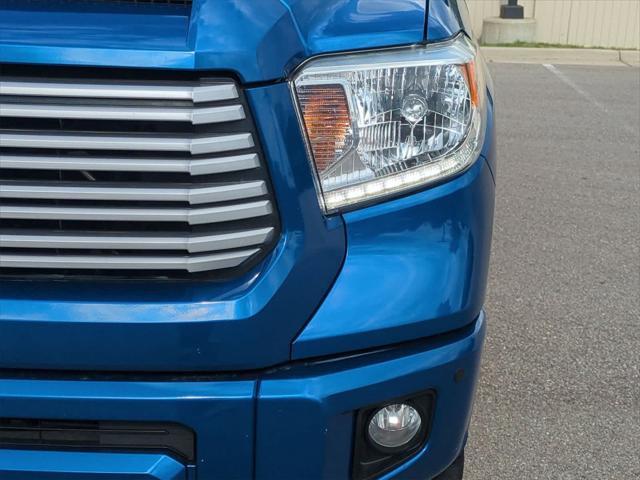 used 2016 Toyota Tundra car, priced at $31,999