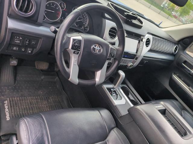 used 2016 Toyota Tundra car, priced at $31,999
