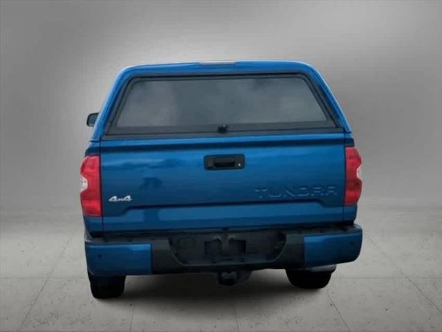 used 2016 Toyota Tundra car, priced at $31,999