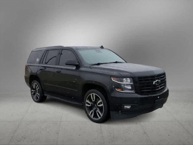 used 2019 Chevrolet Tahoe car, priced at $36,000