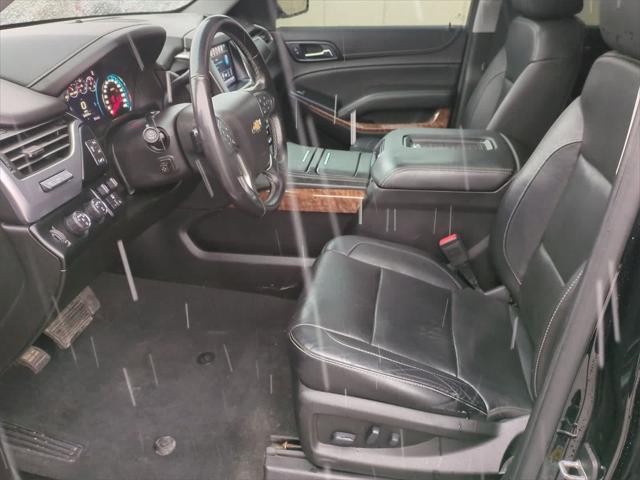 used 2019 Chevrolet Tahoe car, priced at $36,000