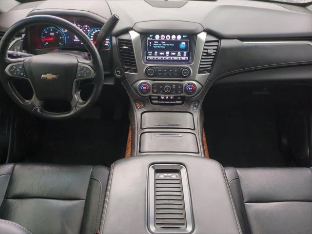 used 2019 Chevrolet Tahoe car, priced at $36,000