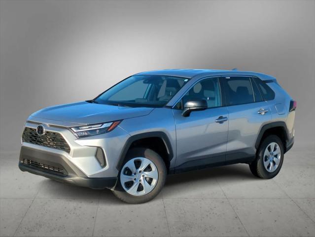 used 2024 Toyota RAV4 car, priced at $26,874