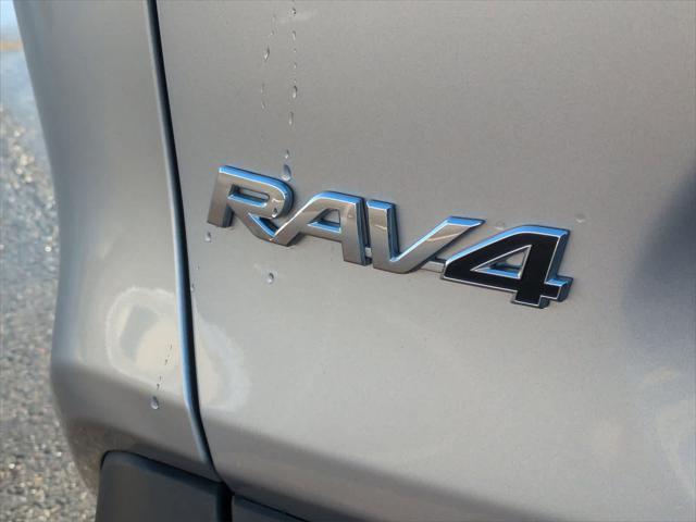 used 2024 Toyota RAV4 car, priced at $26,874