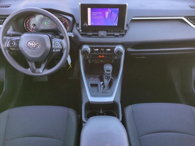 used 2024 Toyota RAV4 car, priced at $26,874