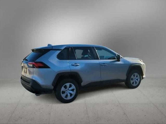 used 2024 Toyota RAV4 car, priced at $26,874