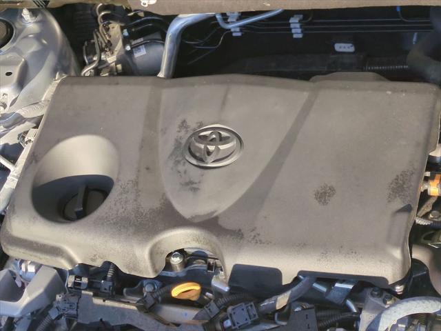 used 2024 Toyota RAV4 car, priced at $26,874