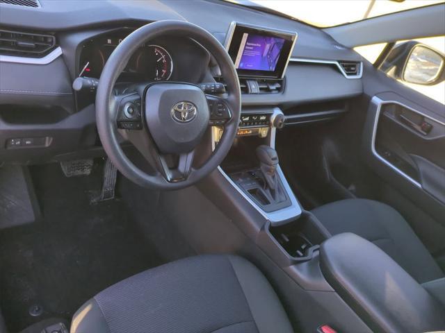 used 2024 Toyota RAV4 car, priced at $26,874