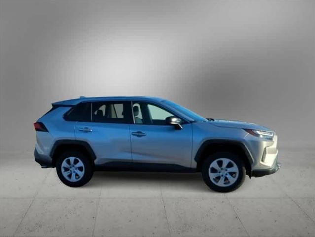 used 2024 Toyota RAV4 car, priced at $26,874