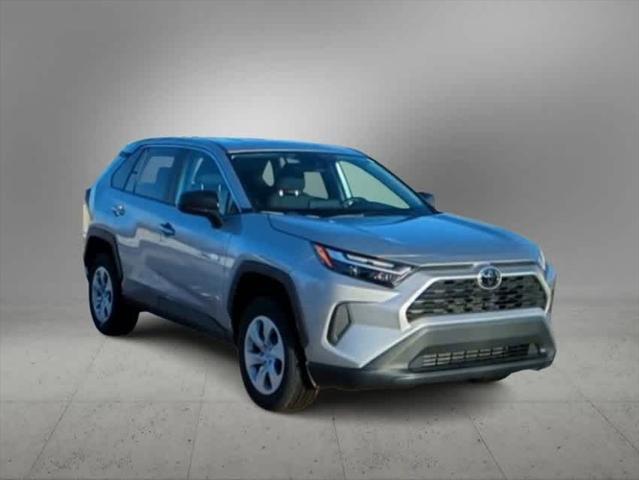 used 2024 Toyota RAV4 car, priced at $26,874