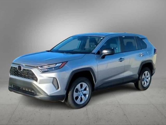 used 2024 Toyota RAV4 car, priced at $26,874