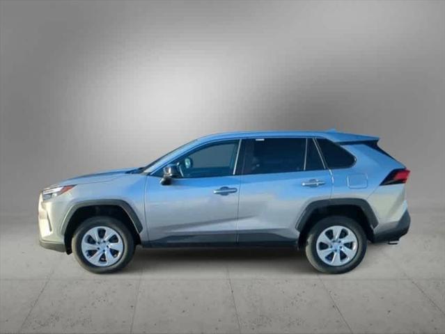 used 2024 Toyota RAV4 car, priced at $26,874