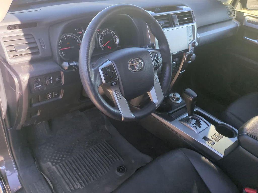 used 2022 Toyota 4Runner car, priced at $37,999