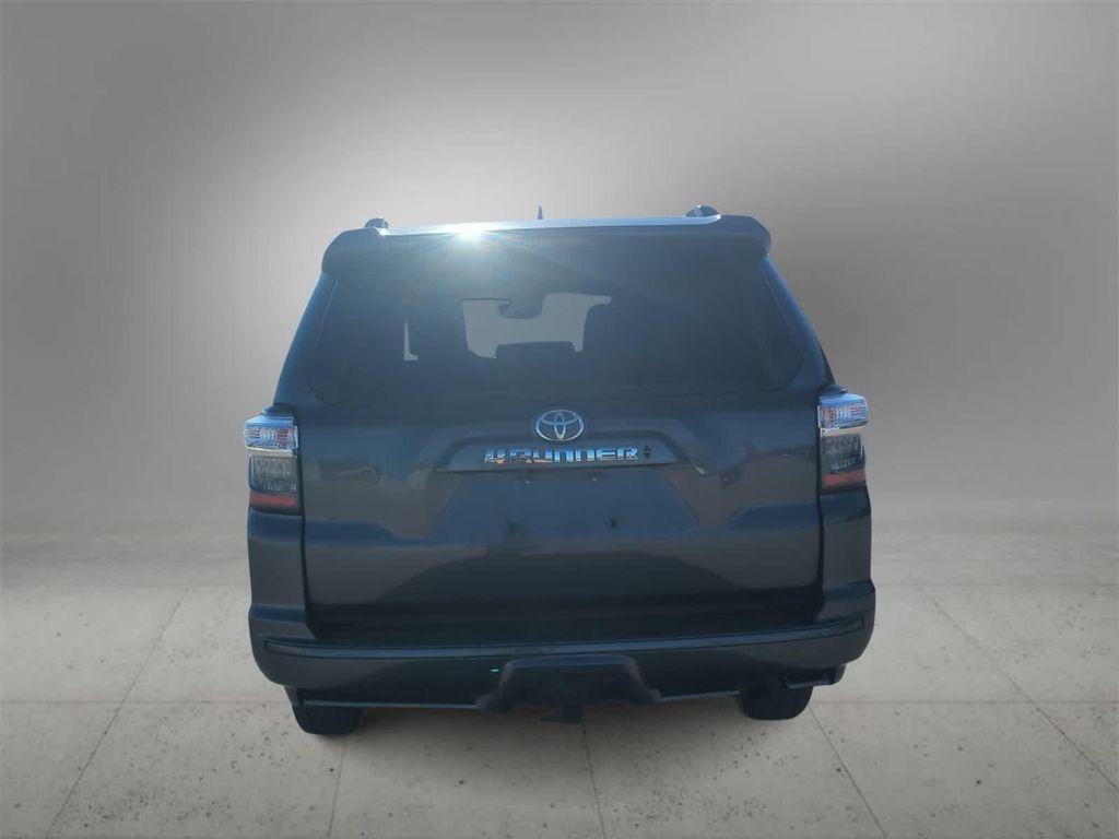 used 2022 Toyota 4Runner car, priced at $37,999
