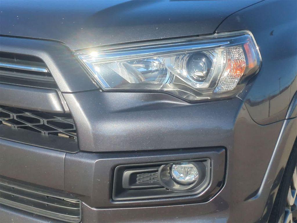 used 2022 Toyota 4Runner car, priced at $37,999