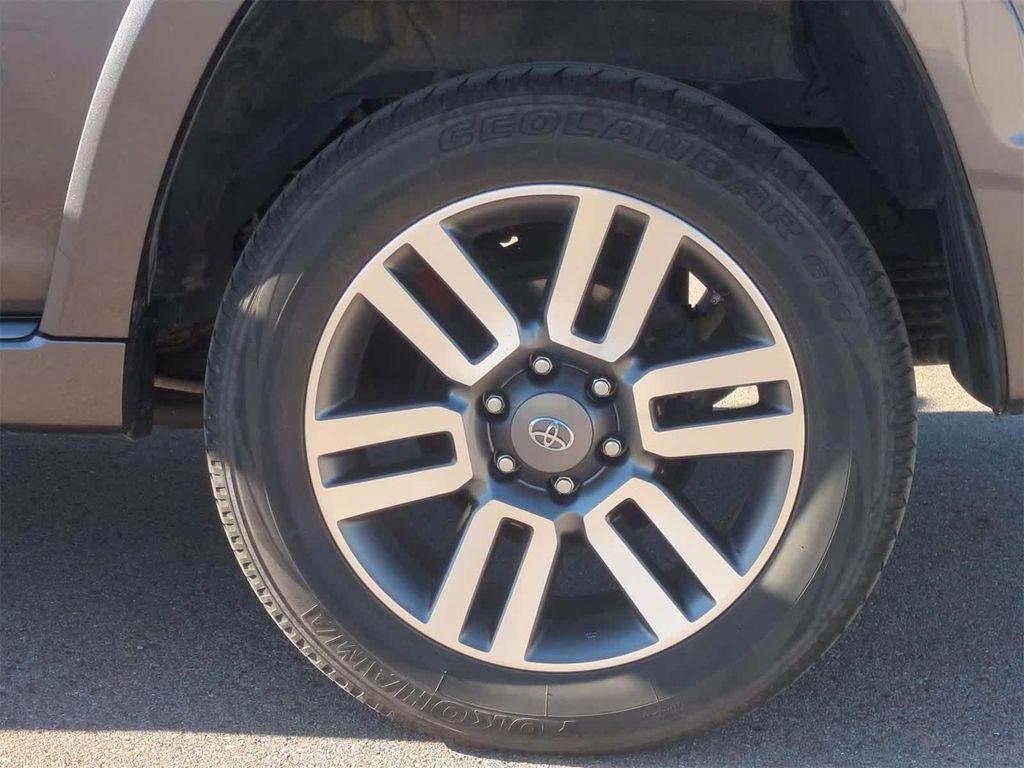 used 2022 Toyota 4Runner car, priced at $37,999