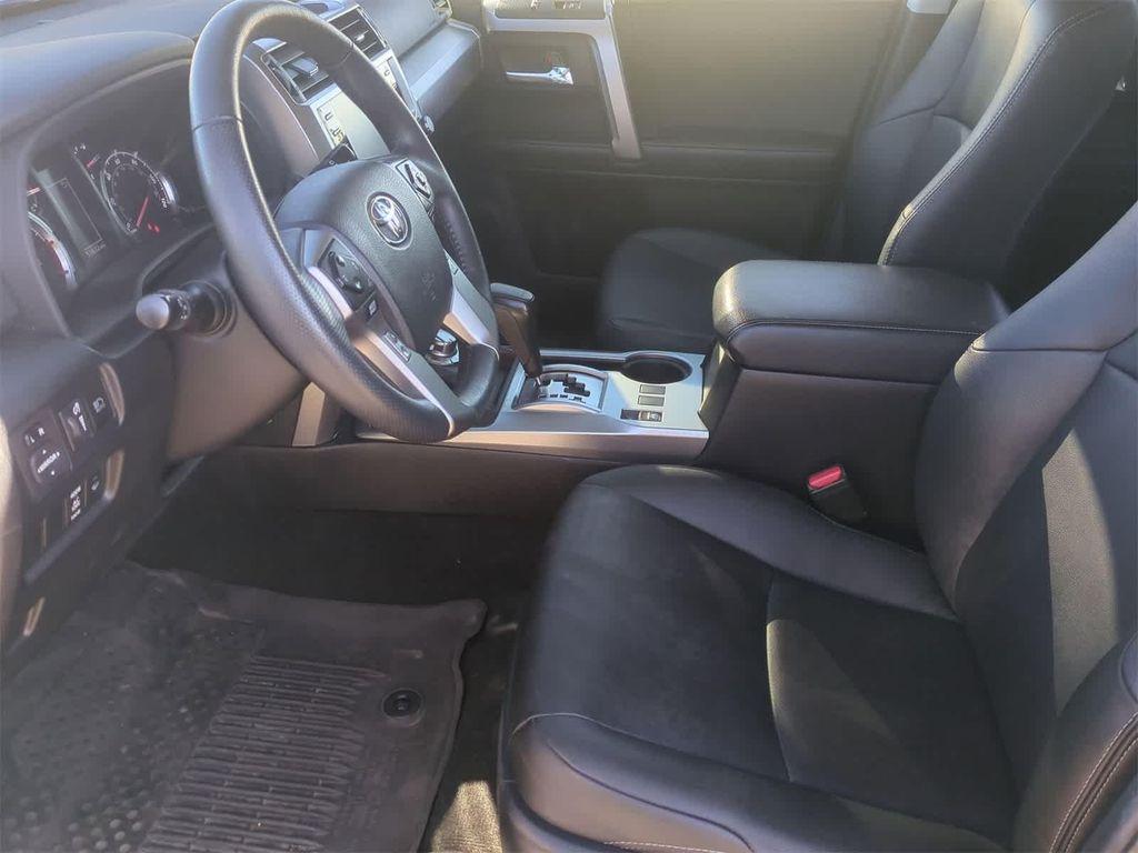 used 2022 Toyota 4Runner car, priced at $37,999