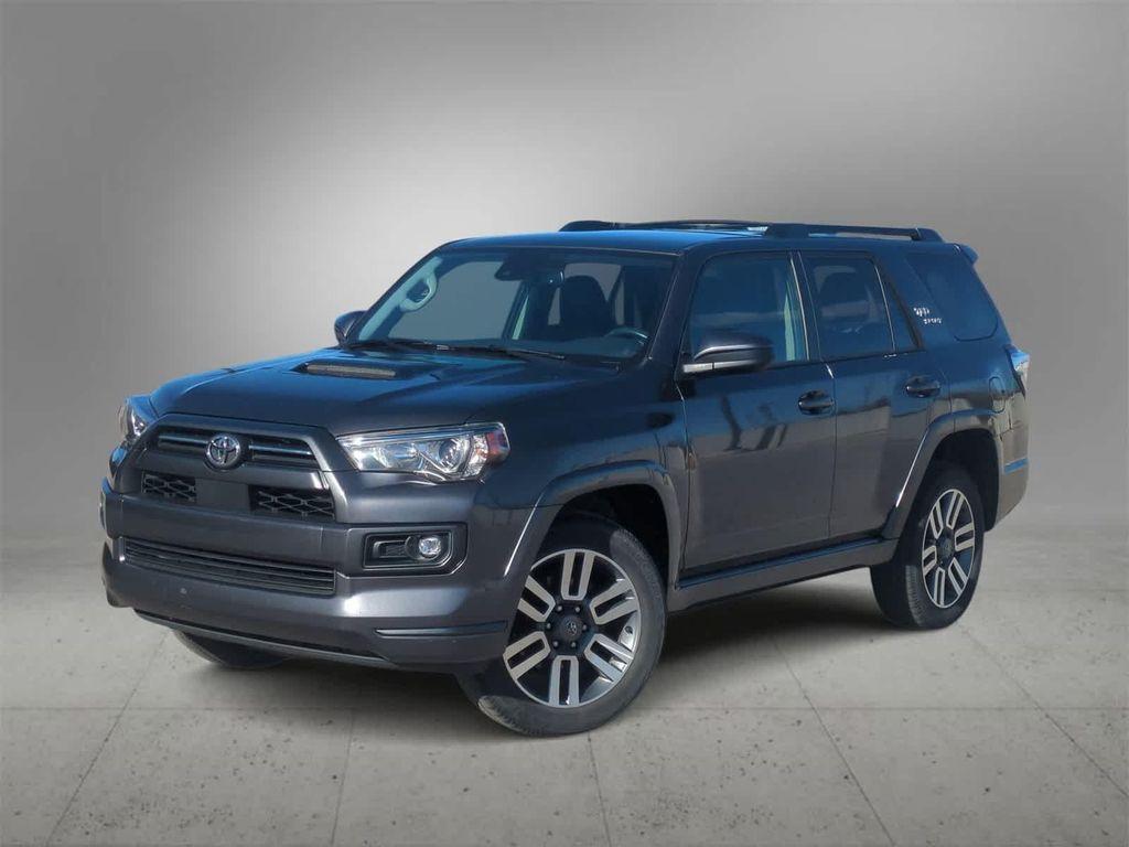 used 2022 Toyota 4Runner car, priced at $37,999