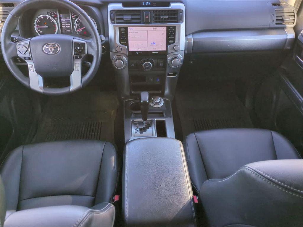 used 2022 Toyota 4Runner car, priced at $37,999