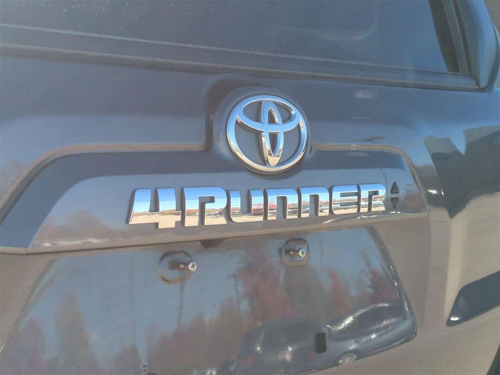 used 2022 Toyota 4Runner car, priced at $37,999