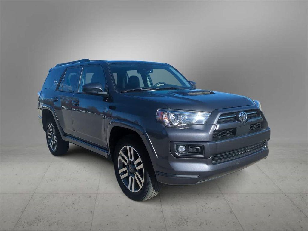 used 2022 Toyota 4Runner car, priced at $37,999