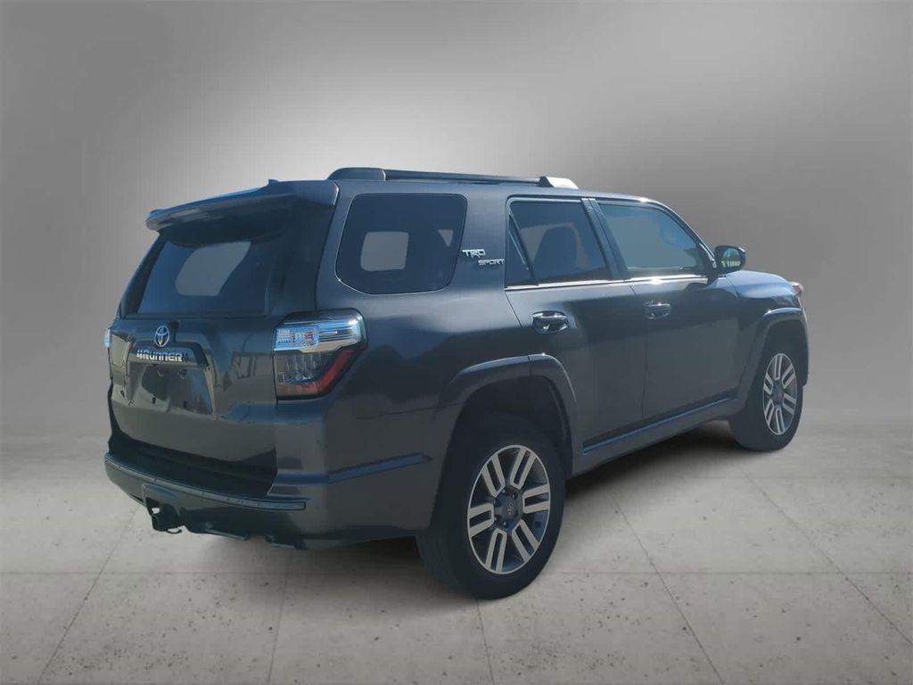 used 2022 Toyota 4Runner car, priced at $37,999