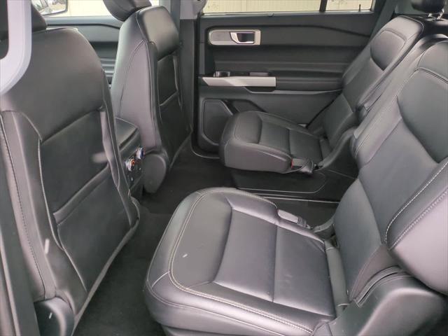 used 2024 Ford Explorer car, priced at $35,995