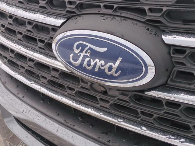 used 2024 Ford Explorer car, priced at $35,995