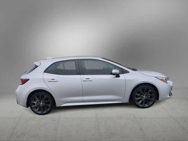 used 2023 Toyota Corolla car, priced at $22,995