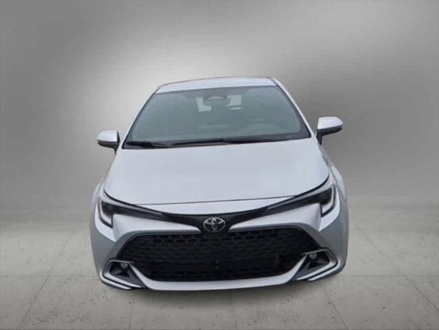 used 2023 Toyota Corolla car, priced at $22,995