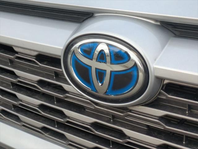 used 2021 Toyota RAV4 Hybrid car, priced at $32,750