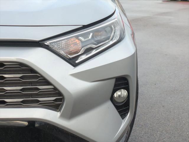 used 2021 Toyota RAV4 Hybrid car, priced at $32,750