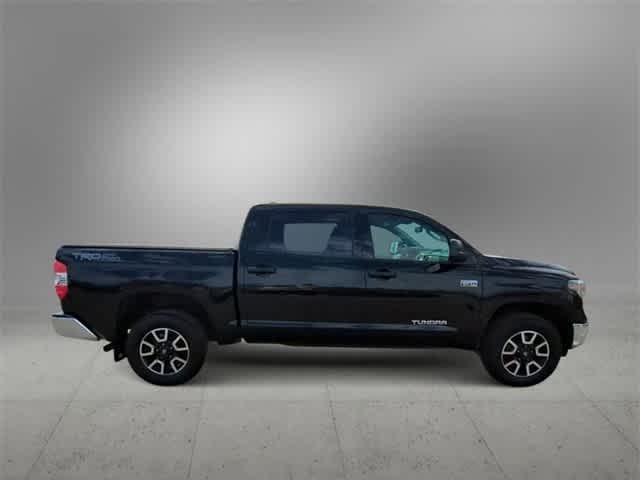 used 2021 Toyota Tundra car, priced at $43,500