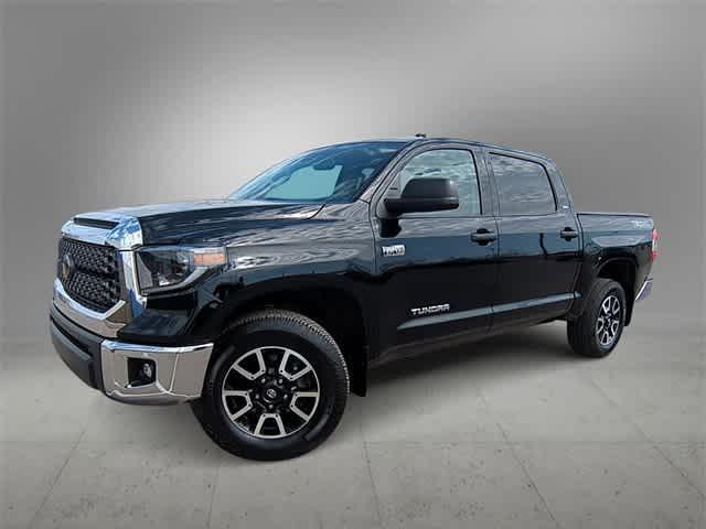 used 2021 Toyota Tundra car, priced at $44,000