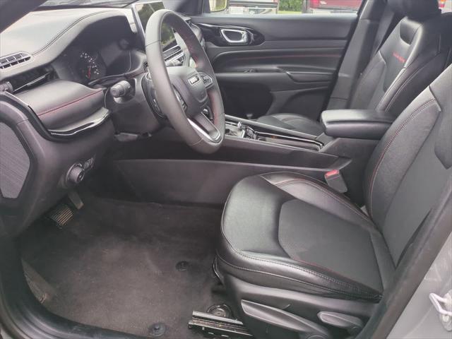 used 2023 Jeep Compass car, priced at $23,999