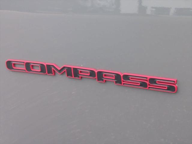 used 2023 Jeep Compass car, priced at $23,999