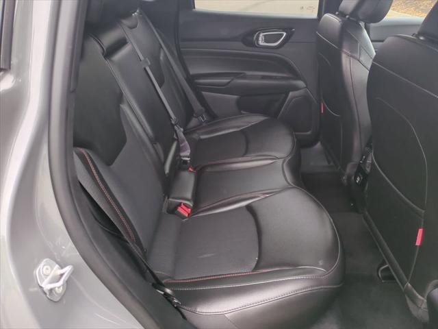 used 2023 Jeep Compass car, priced at $23,999