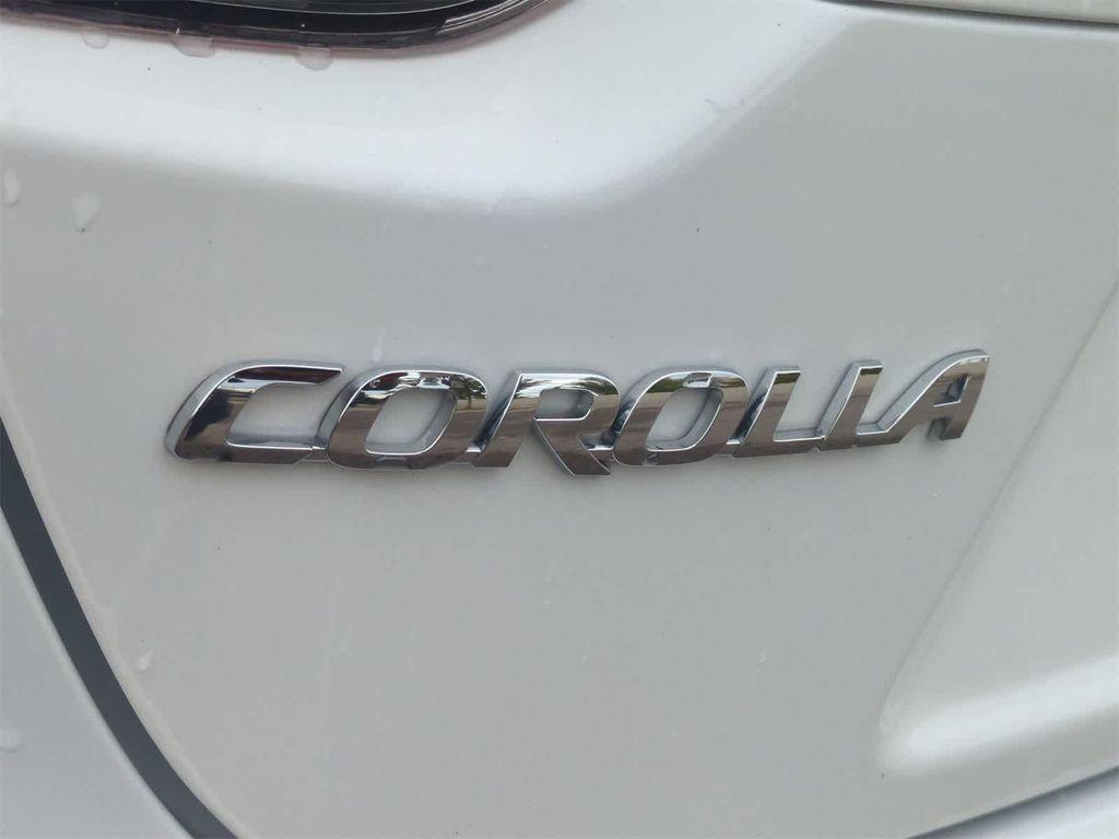 used 2025 Toyota Corolla car, priced at $22,999