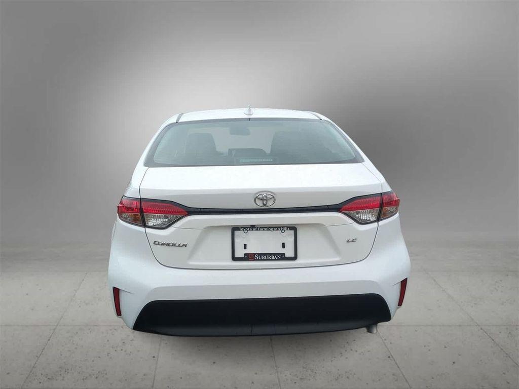 used 2025 Toyota Corolla car, priced at $22,999
