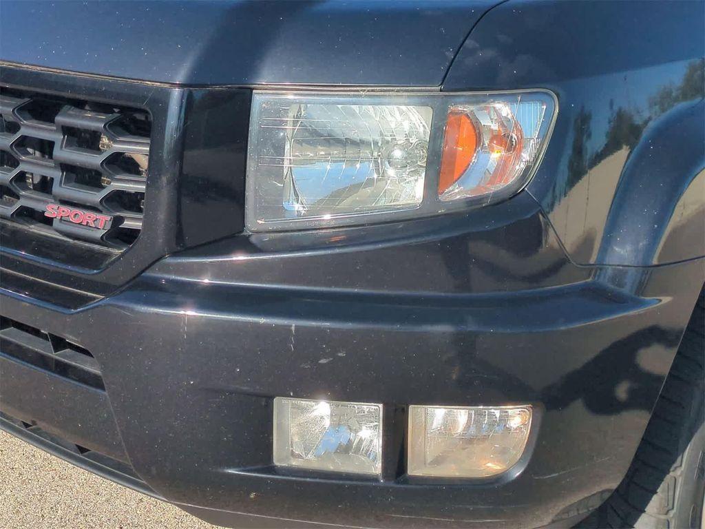 used 2013 Honda Ridgeline car, priced at $12,639