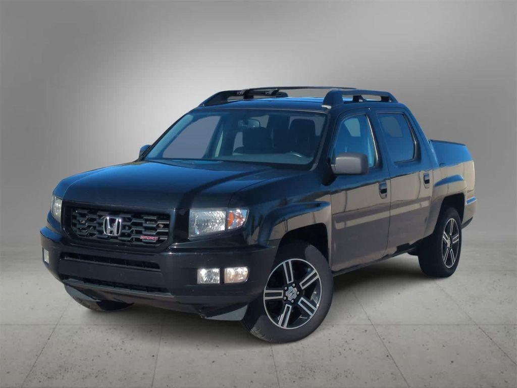 used 2013 Honda Ridgeline car, priced at $12,639
