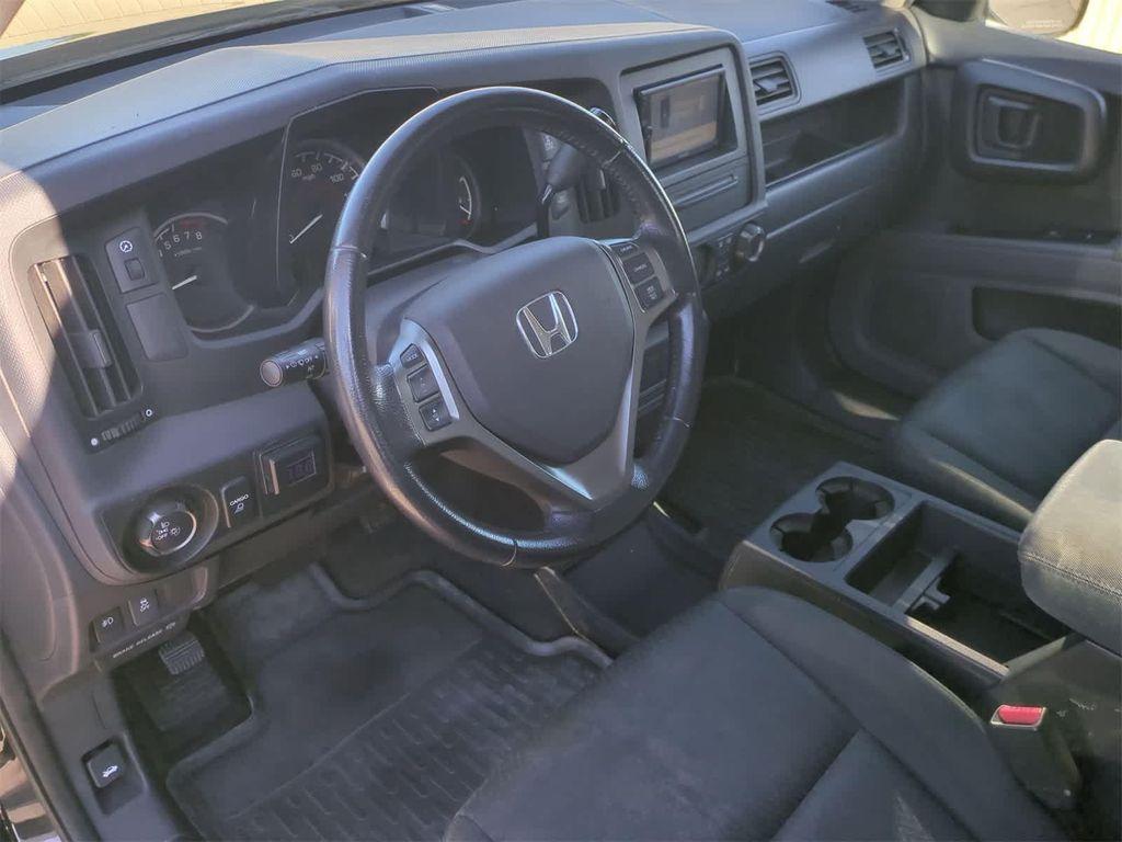 used 2013 Honda Ridgeline car, priced at $12,639