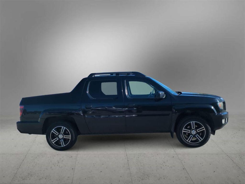 used 2013 Honda Ridgeline car, priced at $12,639