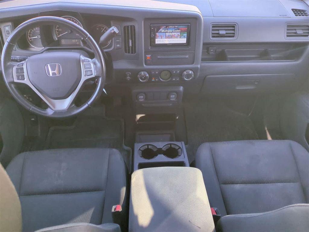 used 2013 Honda Ridgeline car, priced at $12,639