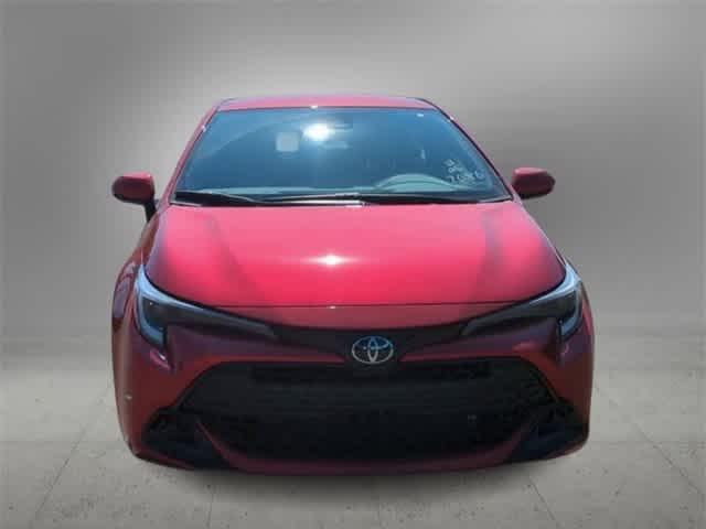 new 2025 Toyota Corolla car, priced at $25,364