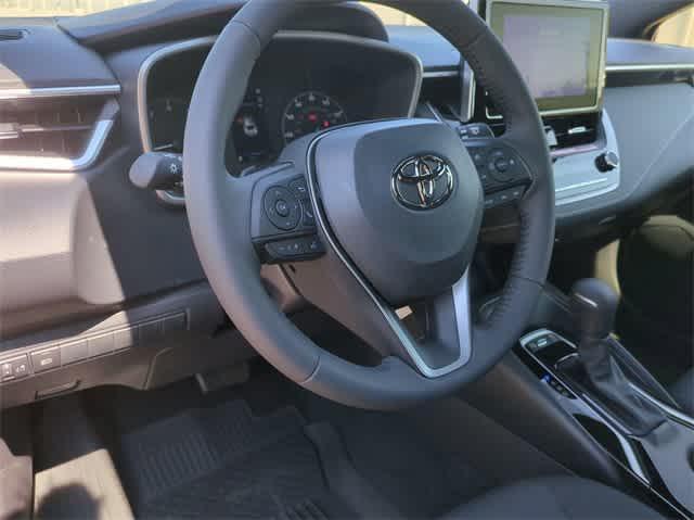 new 2025 Toyota Corolla car, priced at $25,364